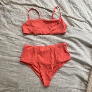 Negative Underwear NWOT Swim SET